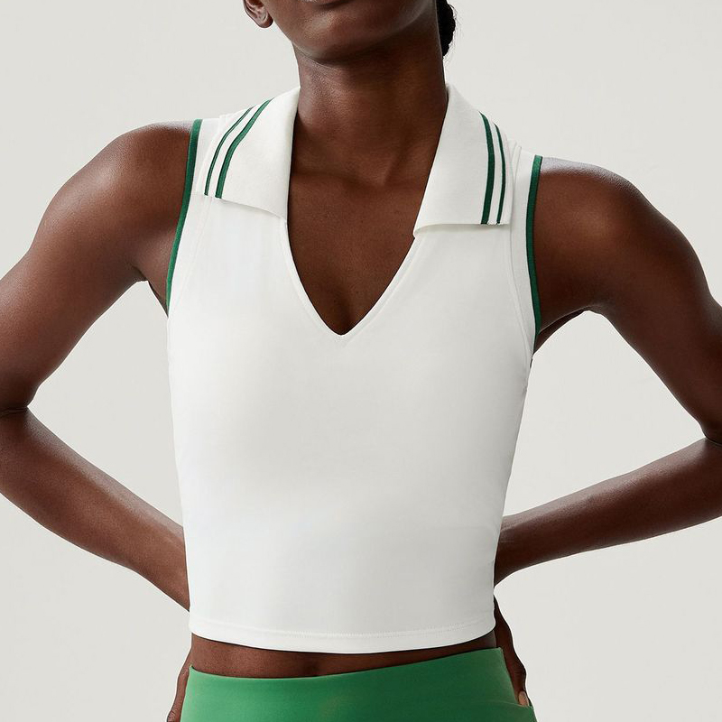 Running Hydration Vest - Women Fitness Yoga Top Sleeveless Slim