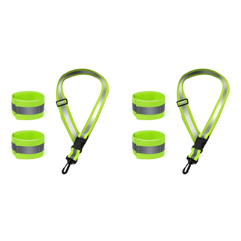 ABJM-2X Reflective Sash For Wa - đánh giá và giá Running Gears