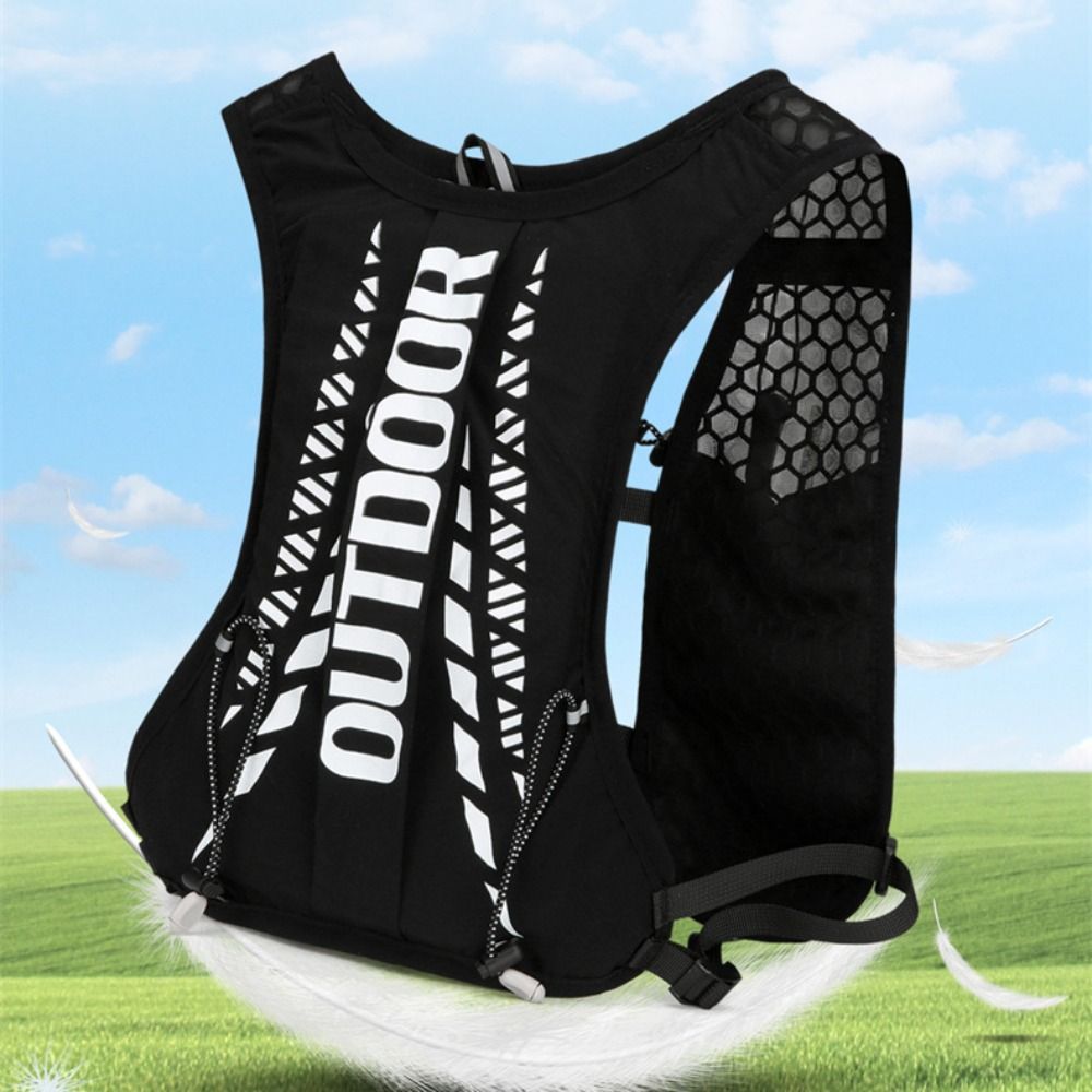 Nylon Hydration Backpack Breat - đánh giá và giá Running Hydration Vest