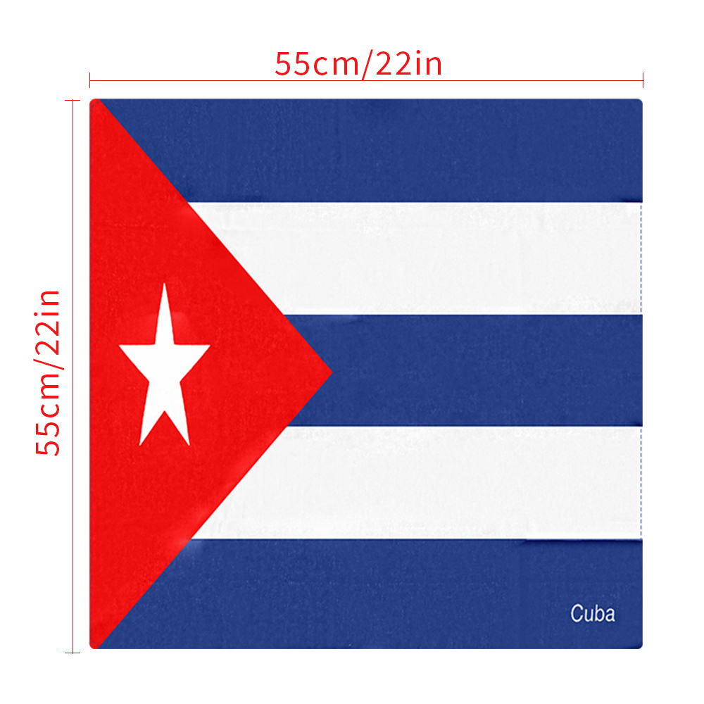 Caribbean Bandana UV Protectio - đánh giá và giá Running Gears