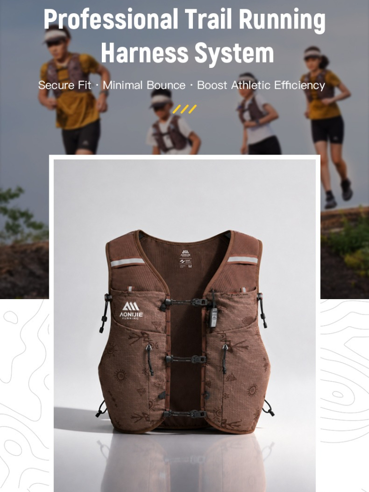 AONIJIE C9119 10L Trail Runnin - đánh giá và giá Running Hydration Vest