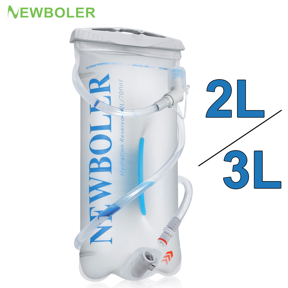 NEWBOLER Water Bladder Water R - đánh giá và giá Running Hydration Vest