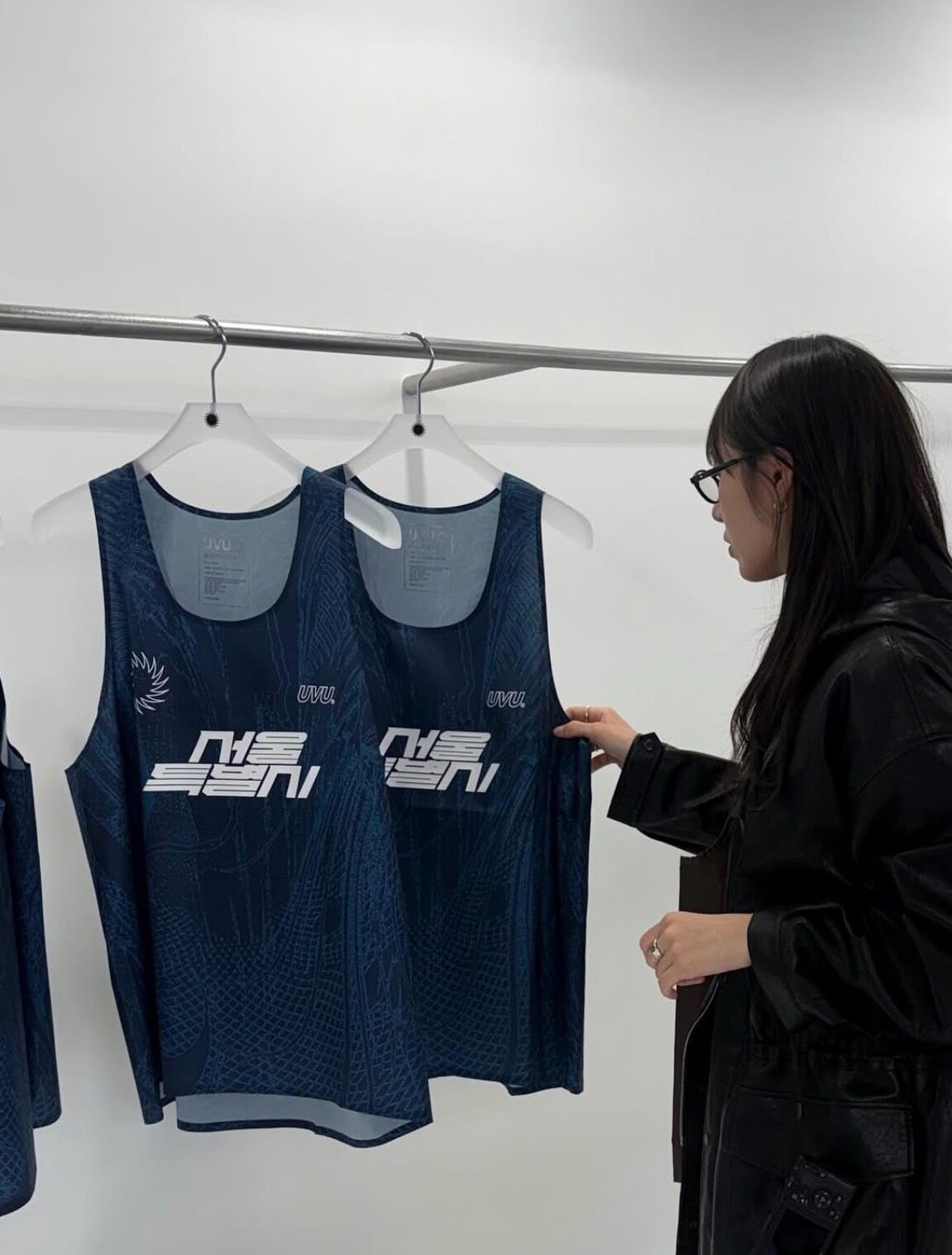 UVU SEOUL’26 Limited Racing Ve - đánh giá và giá Running Hydration Vest
