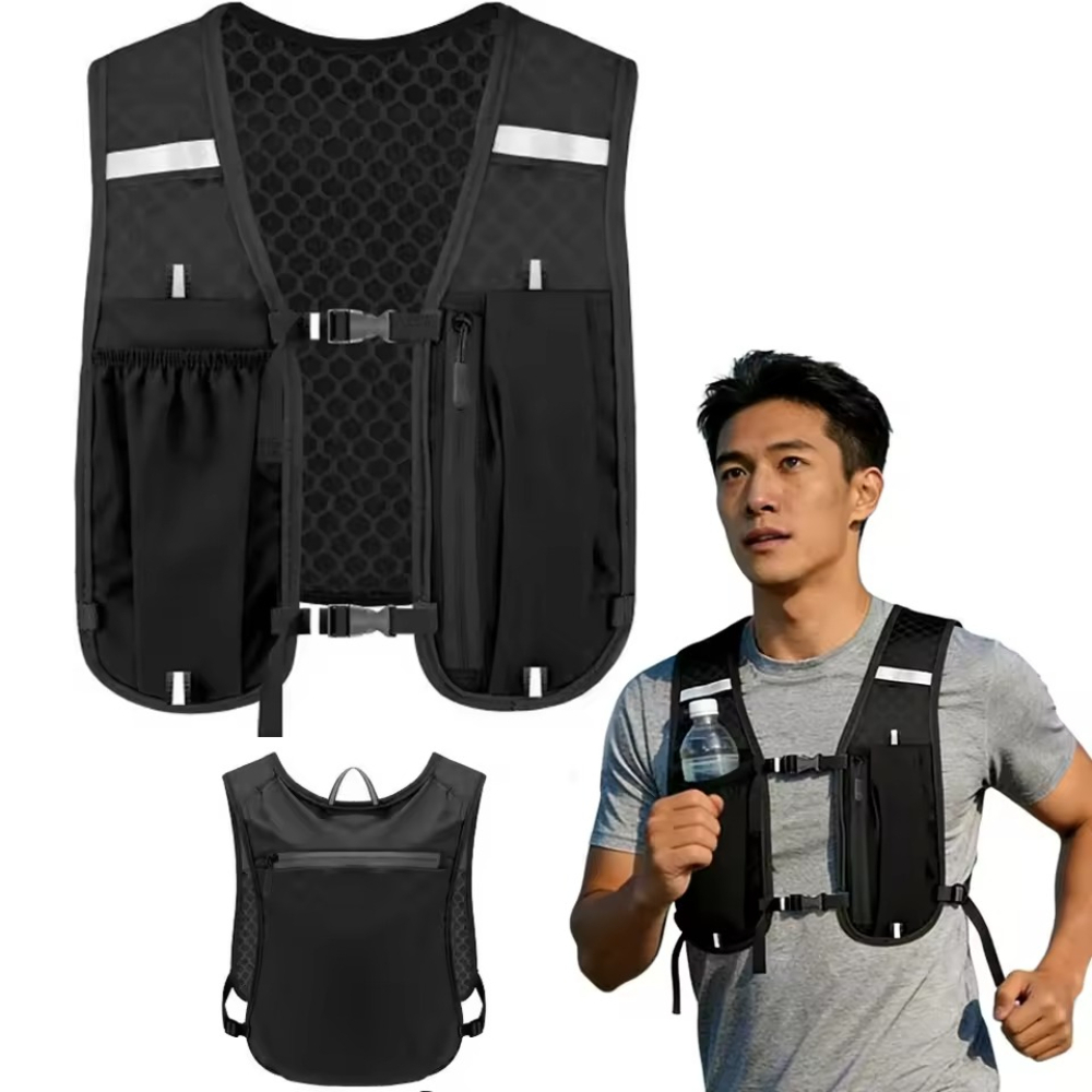 Running Hydration Vest for Wom - đánh giá và giá Running Gears