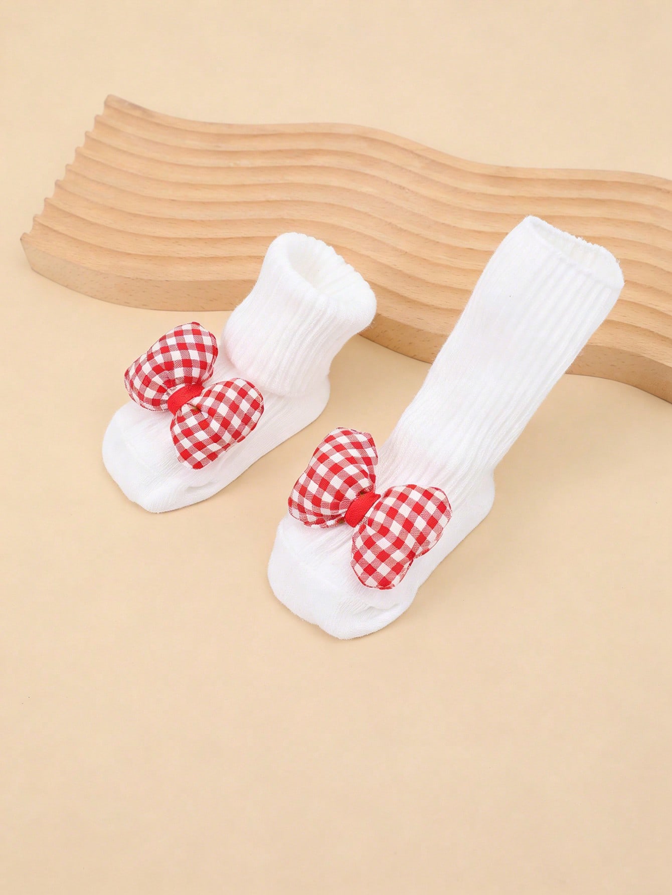4Pairs Baby Girls Crew Socks S - đánh giá và giá Anti Blister Sock