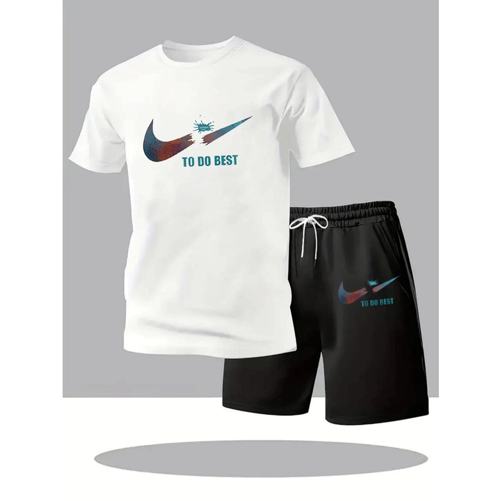 New Summer Sportswear Men's Su - đánh giá và giá Running Gears
