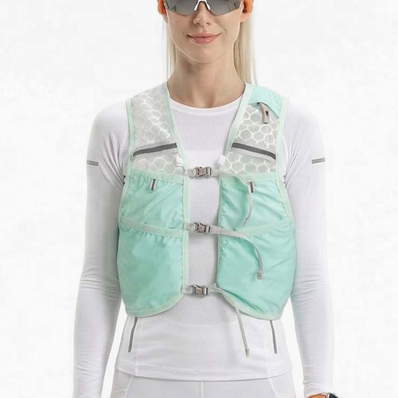 Running Hydration Vest with 2  - đánh giá và giá Running Gears