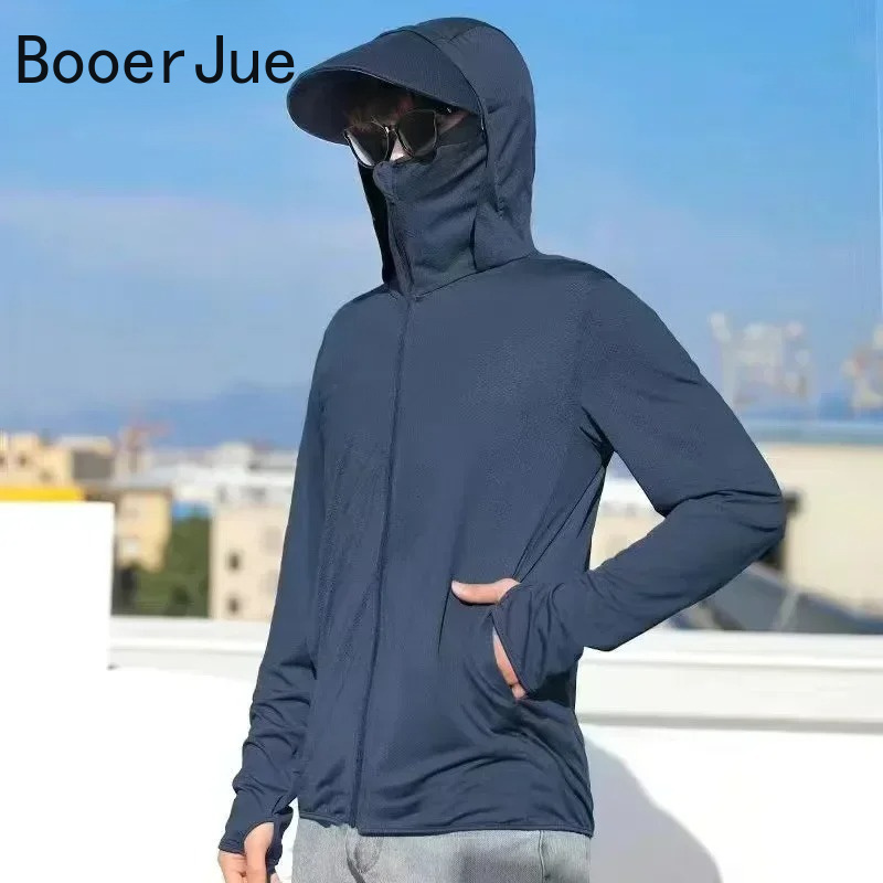 UPF50+ Men's Sun Protection Th - đánh giá và giá Running Gears