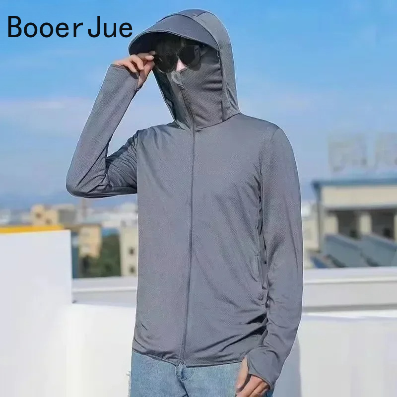 UPF50+ Men's Sun Protection Th - đánh giá và giá Running Gears