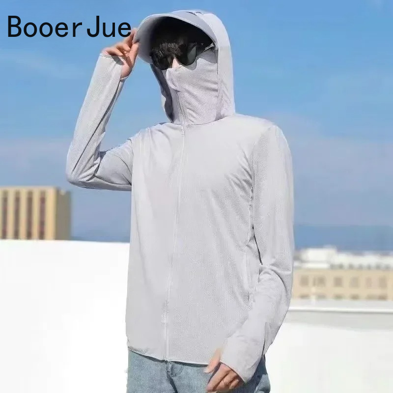 UPF50+ Men's Sun Protection Th - đánh giá và giá Running Gears