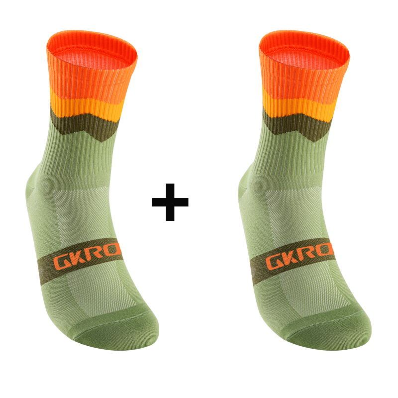 2pairs Professional Cycling So - đánh giá và giá Anti Blister Sock