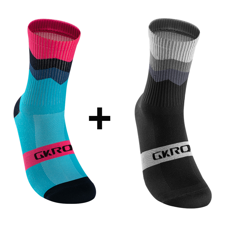 2pairs Professional Cycling So - đánh giá và giá Anti Blister Sock