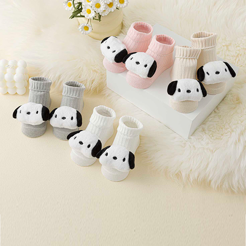 1 Pair of Cute Cartoon Childre - đánh giá và giá Anti Blister Sock