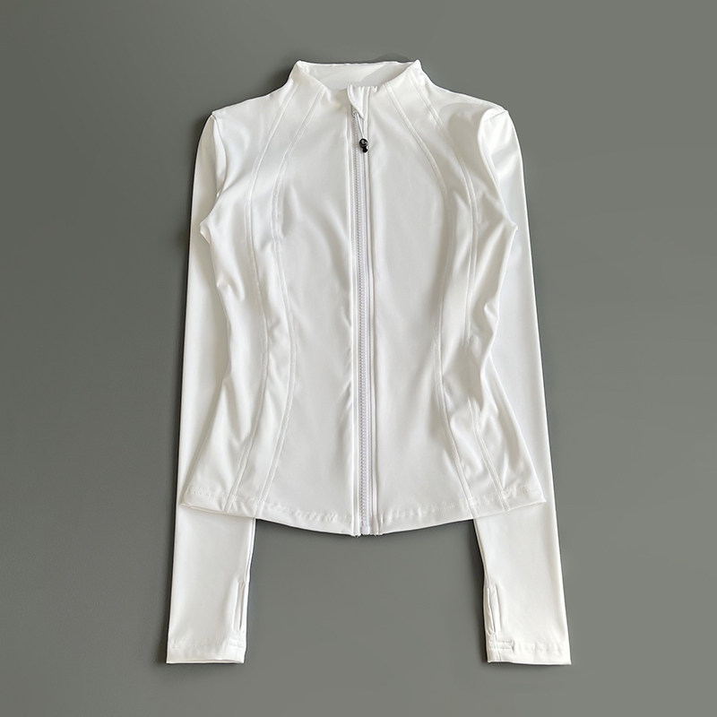 Women Full Zip Long Sleeve Ath - đánh giá và giá Running Gears