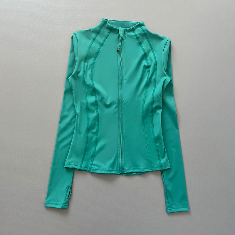 Women Full Zip Long Sleeve Ath - đánh giá và giá Running Gears