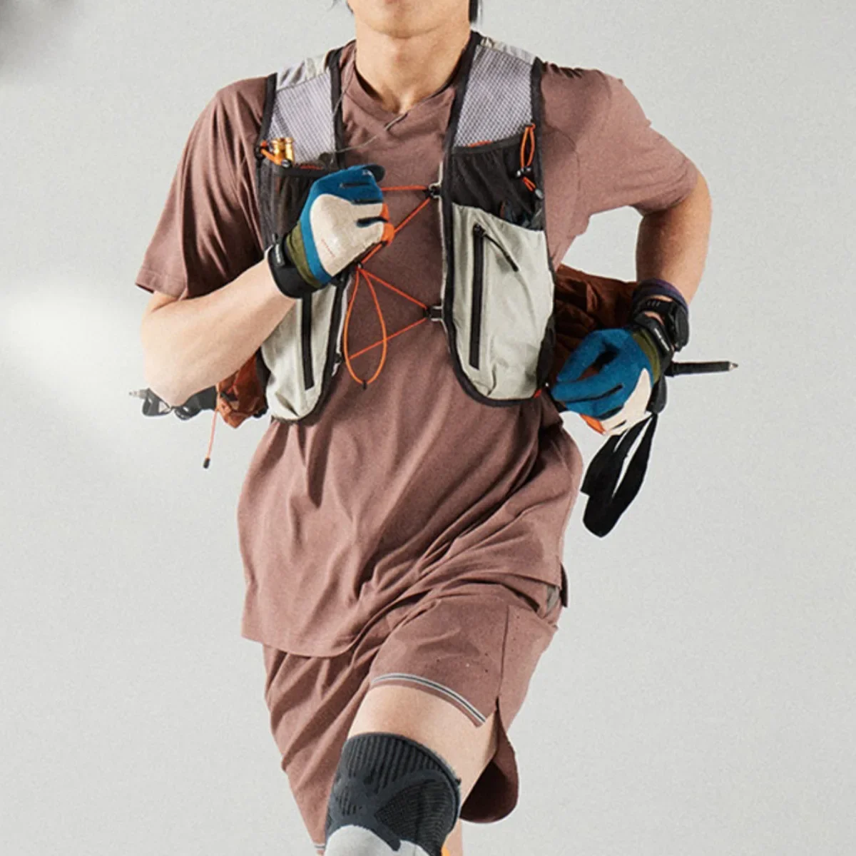 Summer Outdoor Hiking Multi Fu - đánh giá và giá Running Hydration Vest