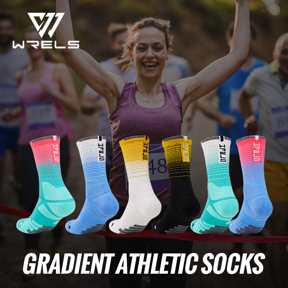 WRELS 1/2/3 Cushioned Sports A - đánh giá và giá Anti Blister Sock
