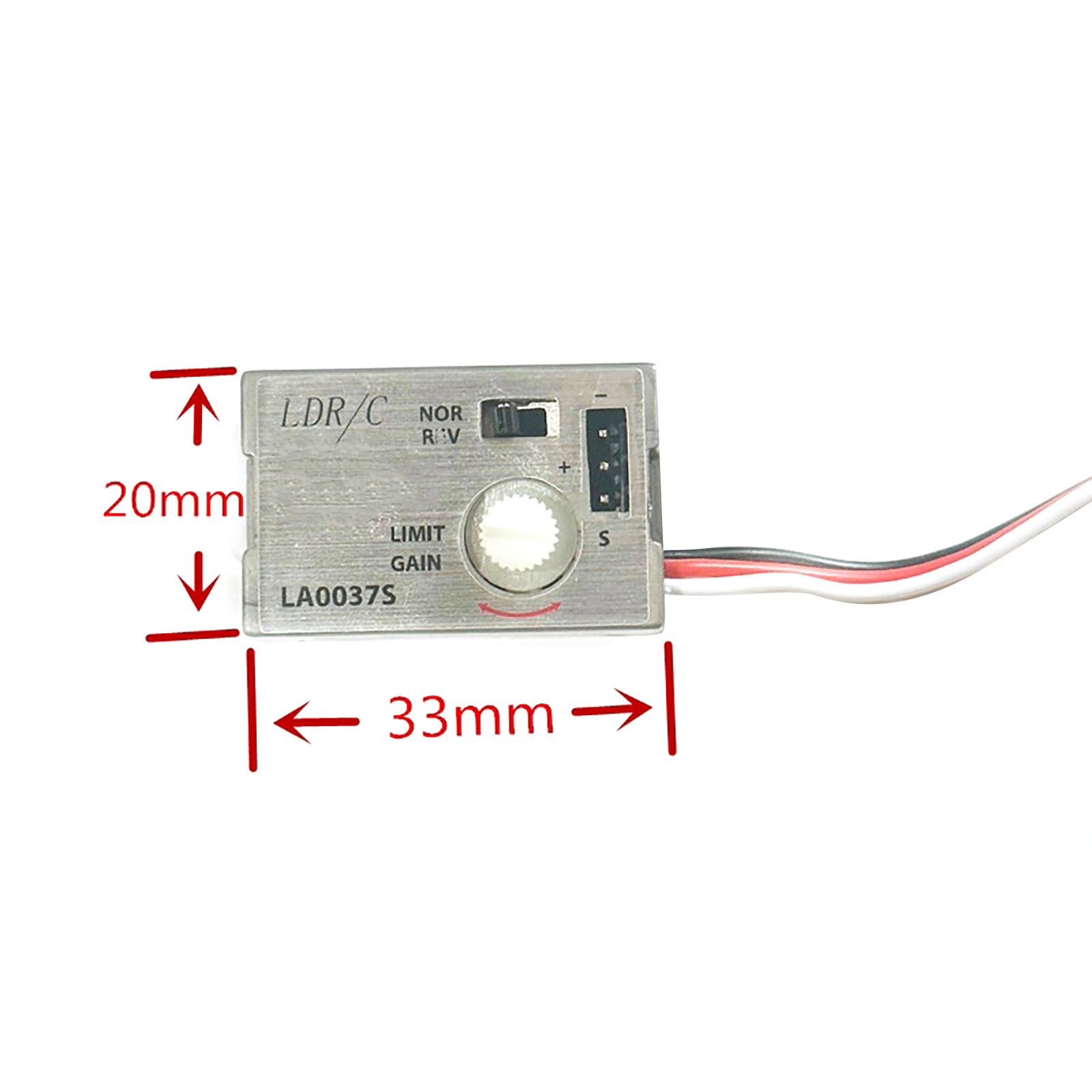 Mini Digital Gyro Gyroscope Fo - đánh giá và giá Running Gears