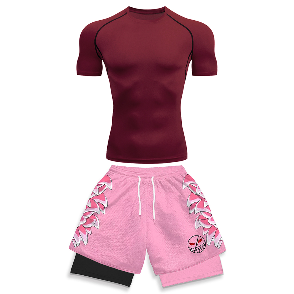 High Elasticity Workout Gear f - đánh giá và giá Running Gears