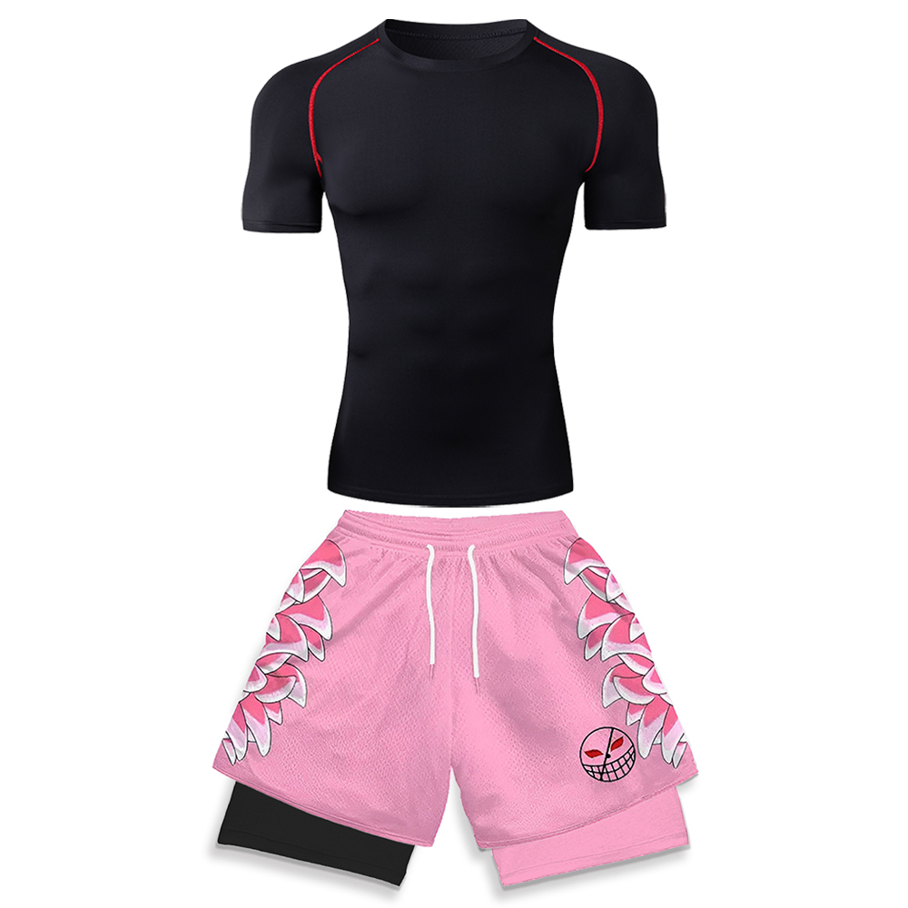 High Elasticity Workout Gear f - đánh giá và giá Running Gears