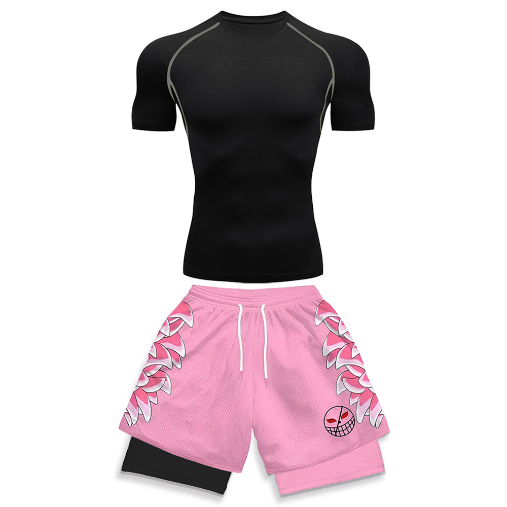 High Elasticity Workout Gear f - đánh giá và giá Running Gears