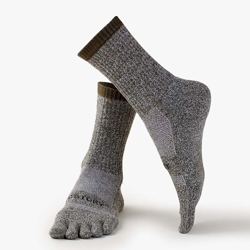 Merino Wool Five Finger Sports - đánh giá và giá Anti Blister Sock