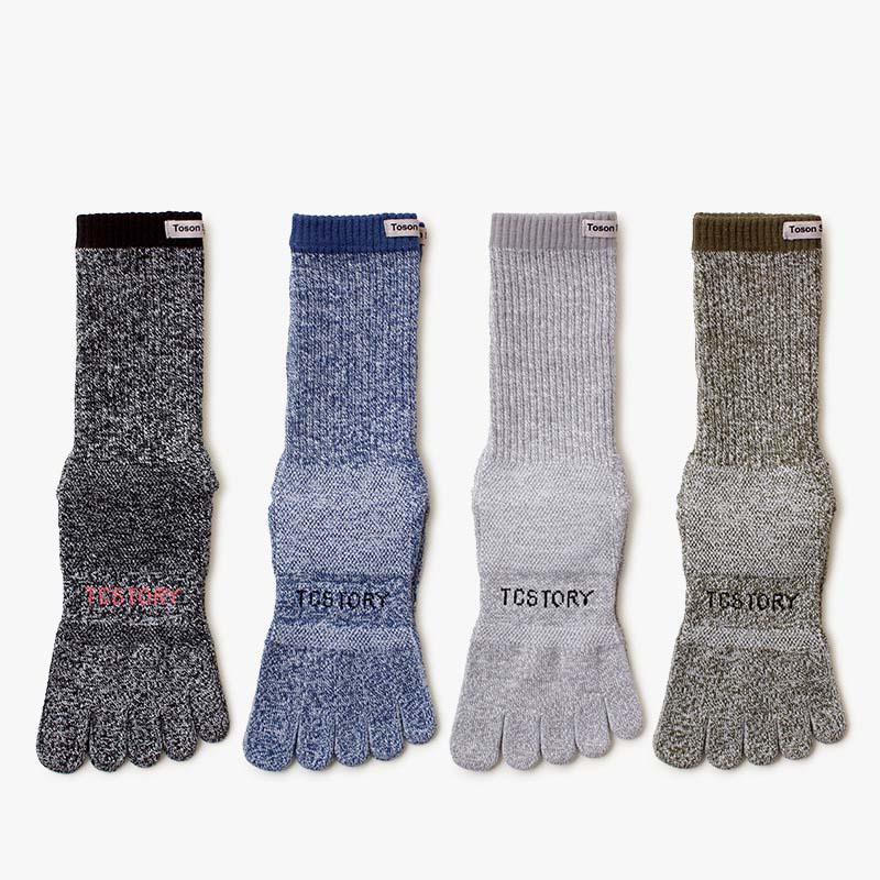 Merino Wool Five Finger Sports - đánh giá và giá Anti Blister Sock